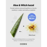 کرم ضد آفتاب فوق سبک و نامرئی SPF50 کوزارکس COSRX Ultra-Light Invisible Sunscreen SPF50 PA++++ - Image 3