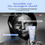 کرم ضد آفتاب فوق سبک و نامرئی کوزارکس  SPF50    COSRX Ultra-Light Invisible Sunscreen PA++++ - Image 3
