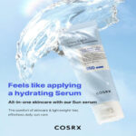 کرم ضد آفتاب فوق سبک و نامرئی کوزارکس  SPF50    COSRX Ultra-Light Invisible Sunscreen PA++++ - Image 6