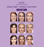 Tarte shape tape concealer