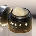 کرم کپسولی ضد لک و روشن کننده گلوتاتیون AGE-R مدیکیوب  Medicube AGE-R Glutathione Glow Capsule Cream - Image 3