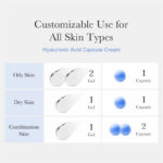 کرم کپسولی آبرسان و مرطوب‌کننده  هیالورونیک مدیکیوب Medicube Hyaluronic Moisturizing Capsule Cream - Image 7