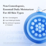 کرم کپسولی آبرسان و مرطوب‌کننده  هیالورونیک مدیکیوب Medicube Hyaluronic Moisturizing Capsule Cream - Image 8