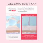 کرم کپسولی ترانگزامیک اسید و نیاسینامید ضد لک مدیکیوب   Medicube TXA Niacinamide Capsule Cream - Image 7