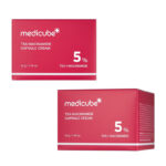 کرم کپسولی ترانگزامیک اسید و نیاسینامید ضد لک مدیکیوب   Medicube TXA Niacinamide Capsule Cream - Image 9