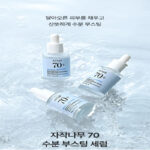 سرم آبرسان و تقویت‌کننده رطوبت آنوا توس ۷۰٪  Anua Birch 70 Moisture Boosting Serum - Image 2