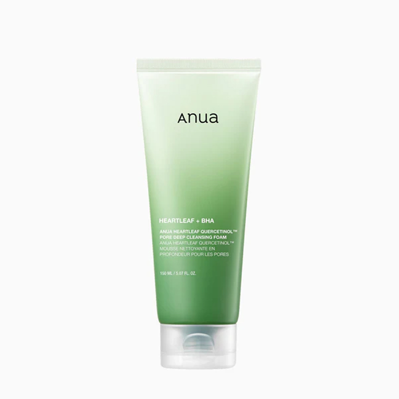 anua-heartleaf-bha-pore-deep-cleansing-foam anua-heartleaf-bha-pore-deep-cleansing-foam