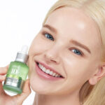 سرم تسکین‌دهنده قرمزی آزلائیک اسید ۱۰٪ + هیالورون آنوا  Anua Azelaic Acid 10+ Hyaluron Serum - Image 5