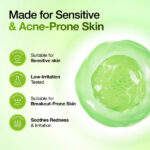 سرم تسکین‌دهنده قرمزی آزلائیک اسید ۱۰٪ + هیالورون آنوا  Anua Azelaic Acid 10+ Hyaluron Serum - Image 3