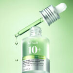 سرم تسکین‌دهنده قرمزی آزلائیک اسید ۱۰٪ + هیالورون آنوا  Anua Azelaic Acid 10+ Hyaluron Serum - Image 4