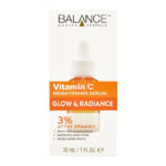 balance vitamin c