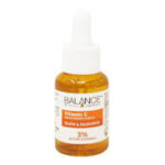 balance vitamin c brighteing