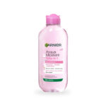 میسلار واتر گارنیر 3 کاره پوست حساس 400 میل Garnier SkinActive Micellar Water All in 1 Sensitive Skin