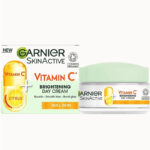کرم روز روشن کننده ویتامین C گارنیر Garnier Vitamin C Brightening Day Cream