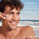 ضد آفتاب ایزدین فیوژن واتر مجیک  ISDIN Fotoprotector Fusion Water Magic SPF 50 - Image 3