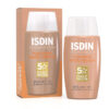isdin fusion water medium