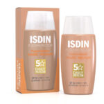 isdin fusion water medium