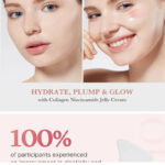 کرم ژله‌ای کلاژن مدیکیوب  Medicube Collagen Jelly Cream - Image 4