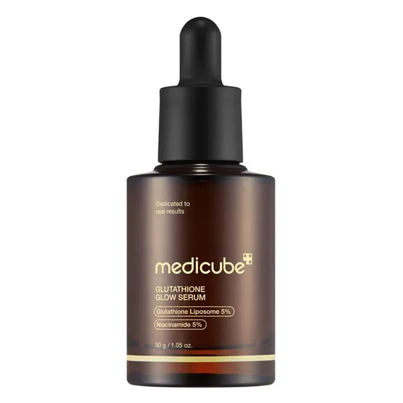 medicube-glutathione-glow-serum سرم روشن کننده و درخشان کننده گلوتاتیون مدیکیوب Medicube Glutathione Glow Serum - Image 1