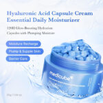 کرم کپسولی آبرسان و مرطوب‌کننده  هیالورونیک مدیکیوب Medicube Hyaluronic Moisturizing Capsule Cream - Image 3