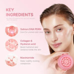 کرم کپسول کلاژن صورتی PDRN مدیکیوب  Medicube PDRN Pink Collagen Capsule Cream - Image 4