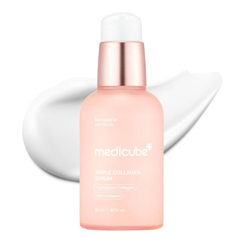medicube-triple-collagen-serum. سرم تریپل کلاژن مدیکیوب Medicube Triple Collagen Serum - Image 1