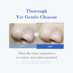 فوم شوینده زیرو مدیکیوب پاک‌کننده عمیق منافذ پوست   Medicube Zero Foam Cleanser - Image 4