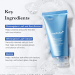 فوم شوینده زیرو مدیکیوب پاک‌کننده عمیق منافذ پوست   Medicube Zero Foam Cleanser - Image 5