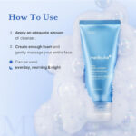 فوم شوینده زیرو مدیکیوب پاک‌کننده عمیق منافذ پوست   Medicube Zero Foam Cleanser - Image 6