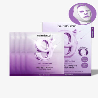 numbuzin-no9-nad-bio-lifting-sil-full-face-mask