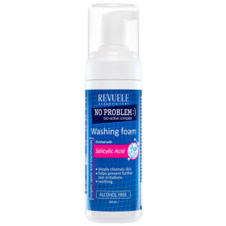 revuele washing foam salicylic acid