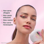 میسلار واتر گارنیر 3 کاره پوست حساس 400 میل Garnier SkinActive Micellar Water All in 1 Sensitive Skin - Image 7